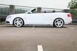 Audi A4 Cabriolet by Sport-Wheels 2011 года